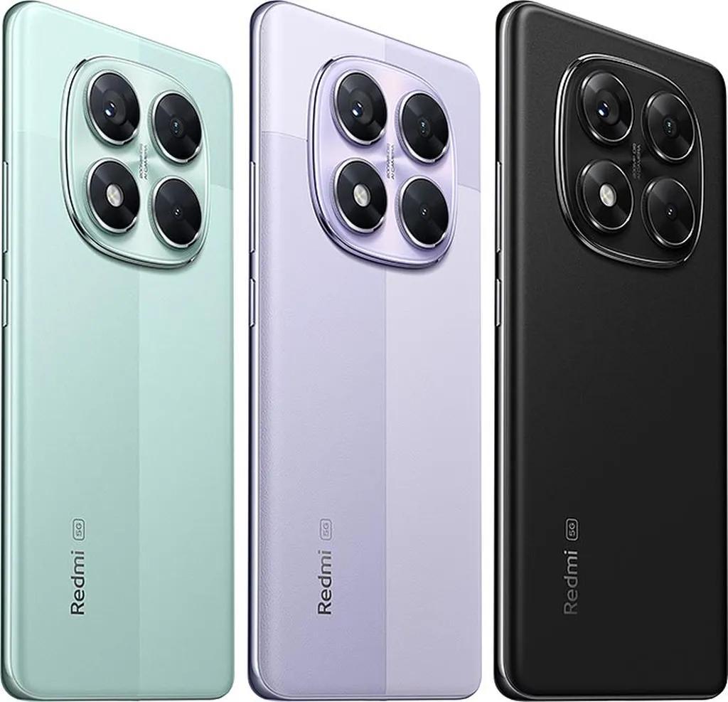 گوشی موبایل شیائومی مدل Redmi Note 14 Pro 5G دو سیم کارت ظرفیت 256 گیگابایت و رم 12 گیگابایت - تصویر 3