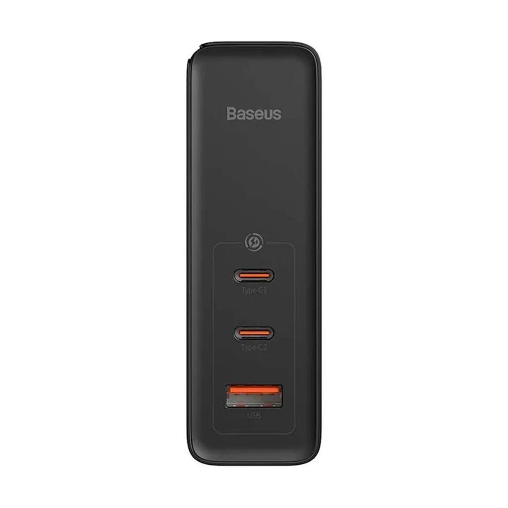 شارژر دیواری 140 وات باسئوس مدل GaN5 Pro Fast Charge CCGP100201 - تصویر 22