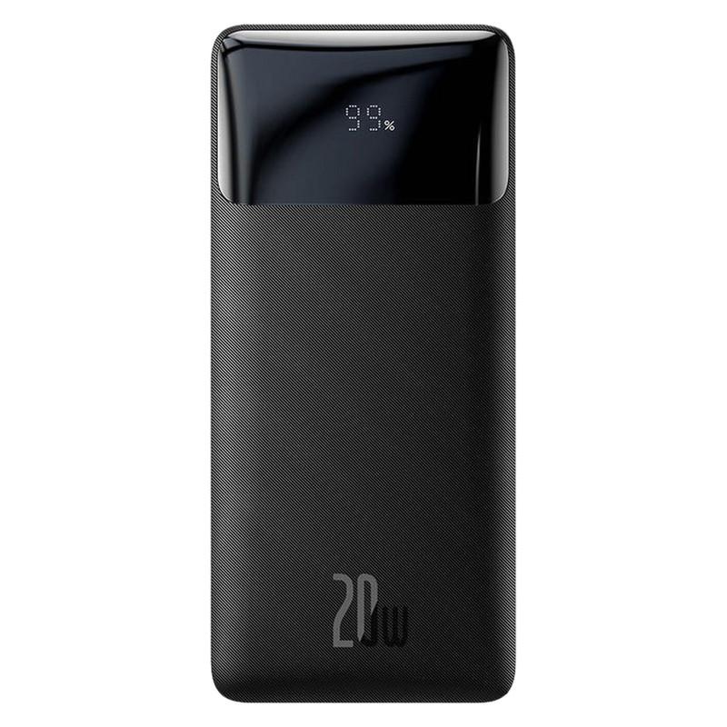 پاوربانک باسئوس مدل PPBD0505 20W ظرفیت 20000 میلی آمپر ساعت - تصویر 1