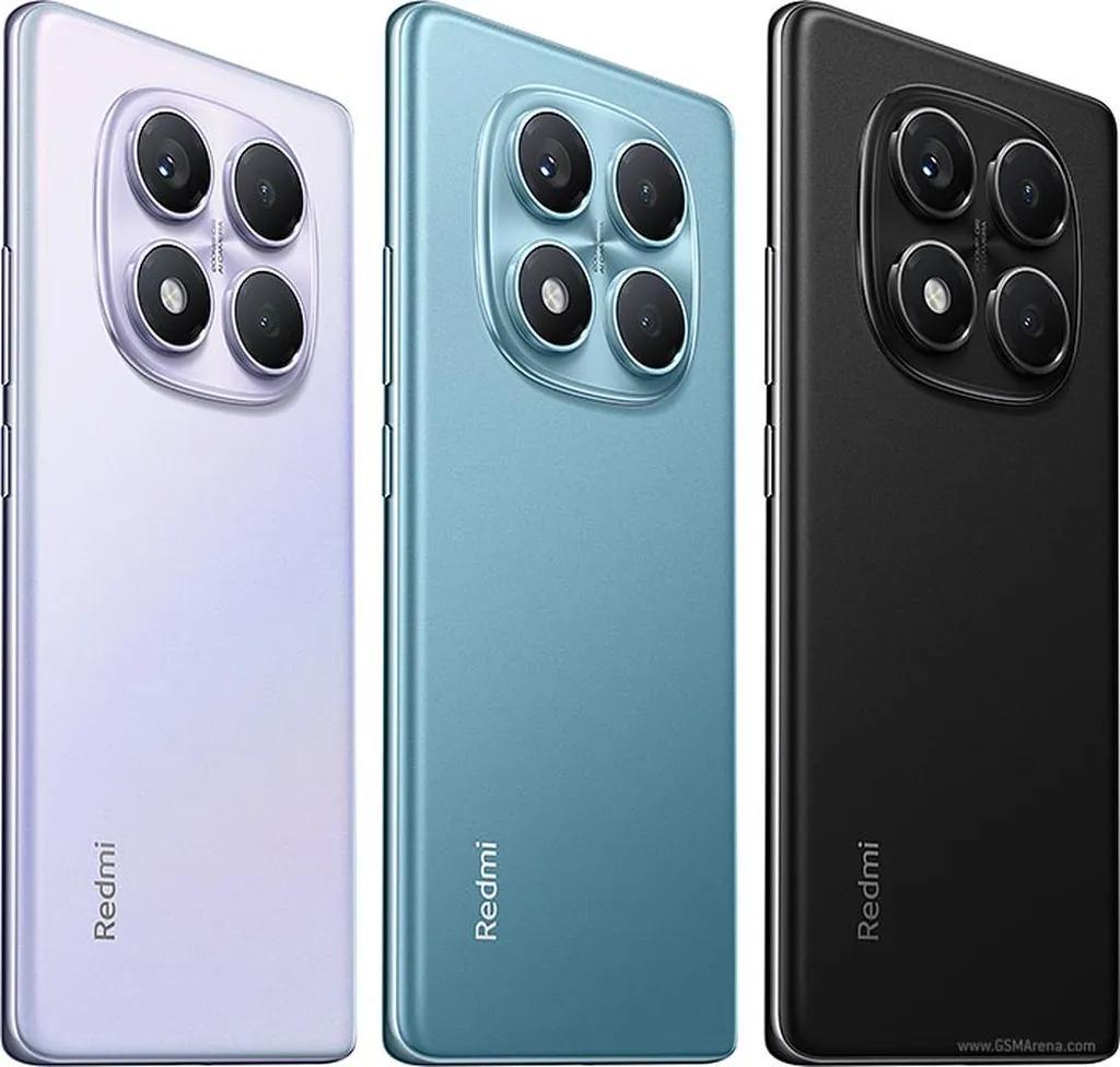 گوشی موبایل شیائومی مدل Redmi Note 14 Pro 4G دو سیم کارت ظرفیت 256 گیگابایت و رم 8 گیگابایت - نسخه بدون شارژر - تصویر 5