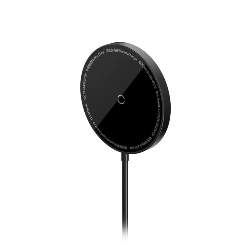 شارژر بی سیم بیسوس مدل ccjj040001 - تصویر 1