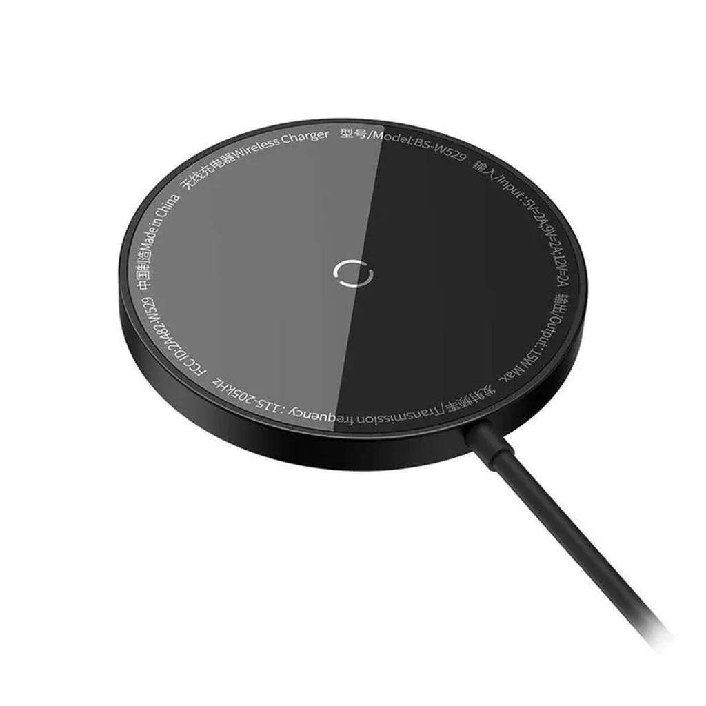 شارژر بی سیم بیسوس مدل ccjj040001 - تصویر 4