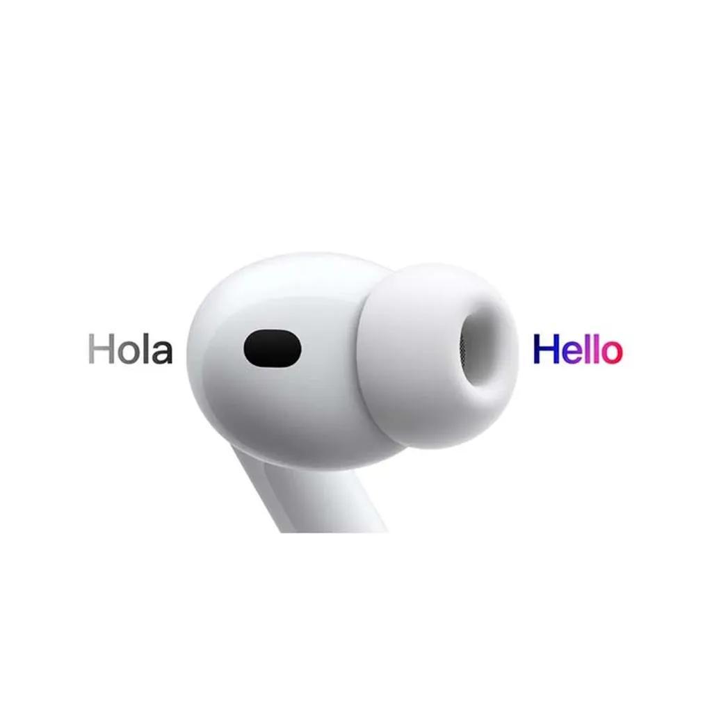 هدفون بلوتوثی اپل مدل AirPods Pro 3 - تصویر 5
