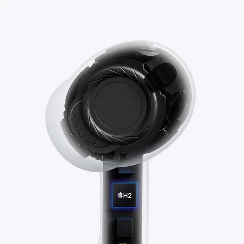 هدفون بلوتوثی اپل مدل AirPods Pro 3 - تصویر 4
