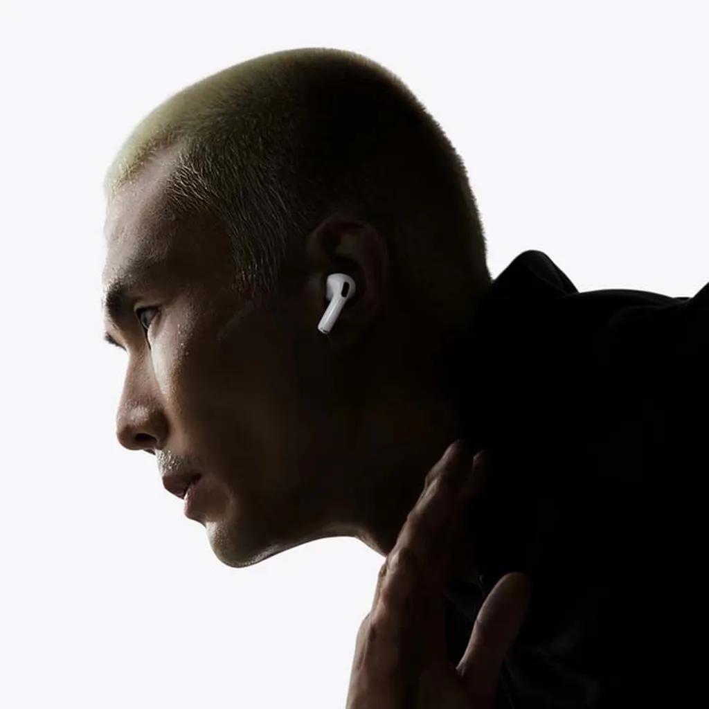 هدفون بلوتوثی اپل مدل AirPods Pro 3 - تصویر 10