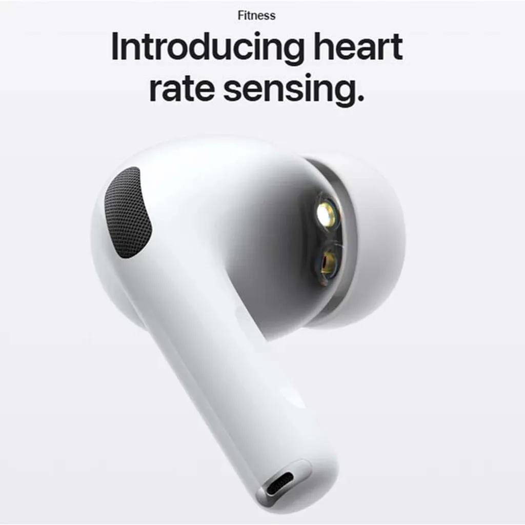 هدفون بلوتوثی اپل مدل AirPods Pro 3 - تصویر 3