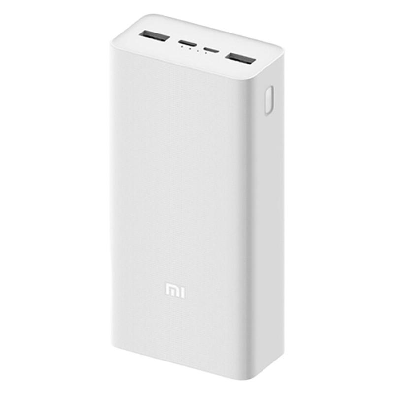 پاوربانک 18 وات شیائومی مدل Mi PB3018ZM ظرفیت 30000 میلی آمپر ساعت - تصویر 1
