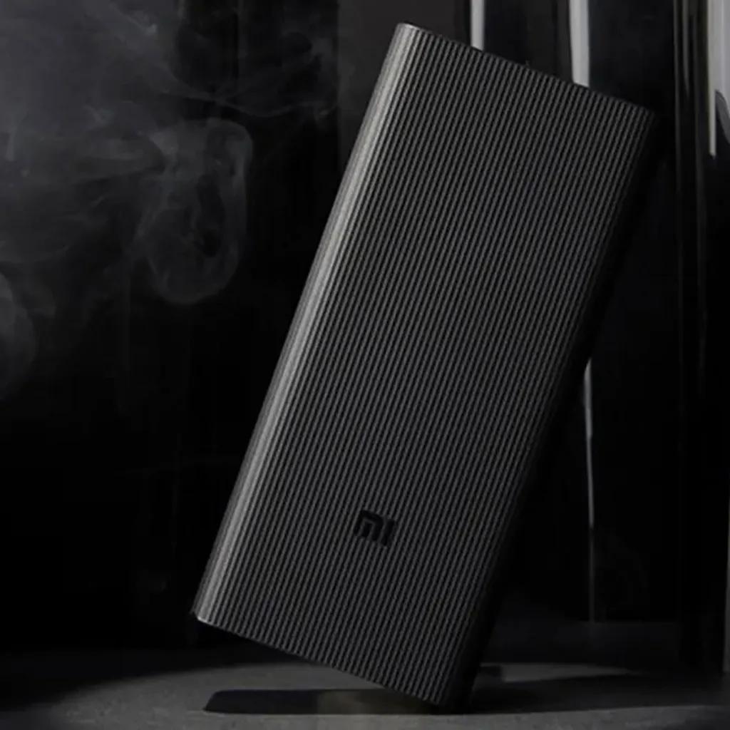 پاوربانک 18 وات شیائومی مدل Mi PB3018ZM ظرفیت 30000 میلی آمپر ساعت - تصویر 3