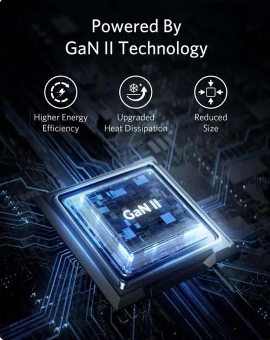 شارژر دیواری 65 وات انکر مدل A2667 Nano 2 - تصویر 2