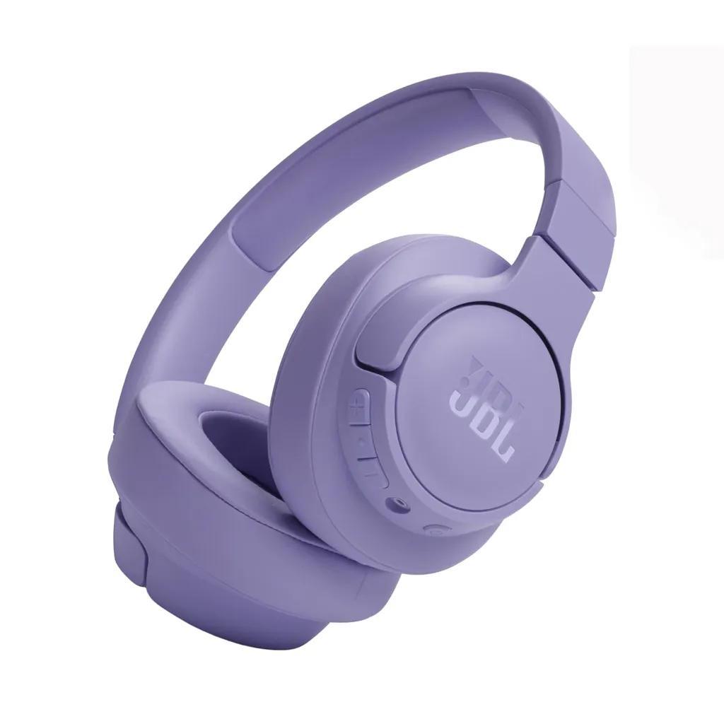 هدفون بلوتوثی جی بی ال مدل JBL Tune 720BT - تصویر 2