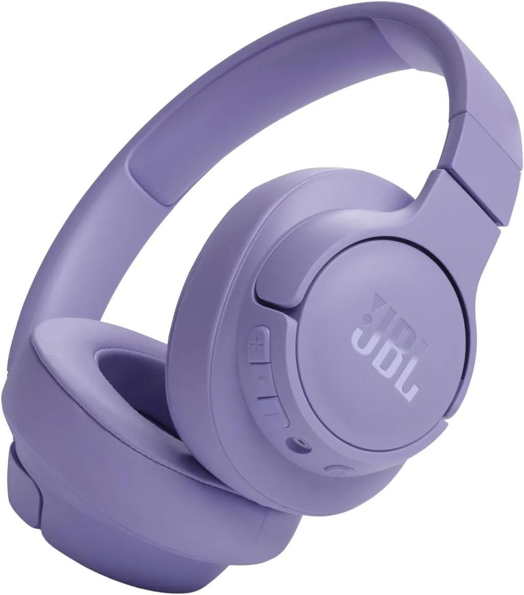 هدفون بلوتوثی جی بی ال مدل JBL Tune 720BT - تصویر 9