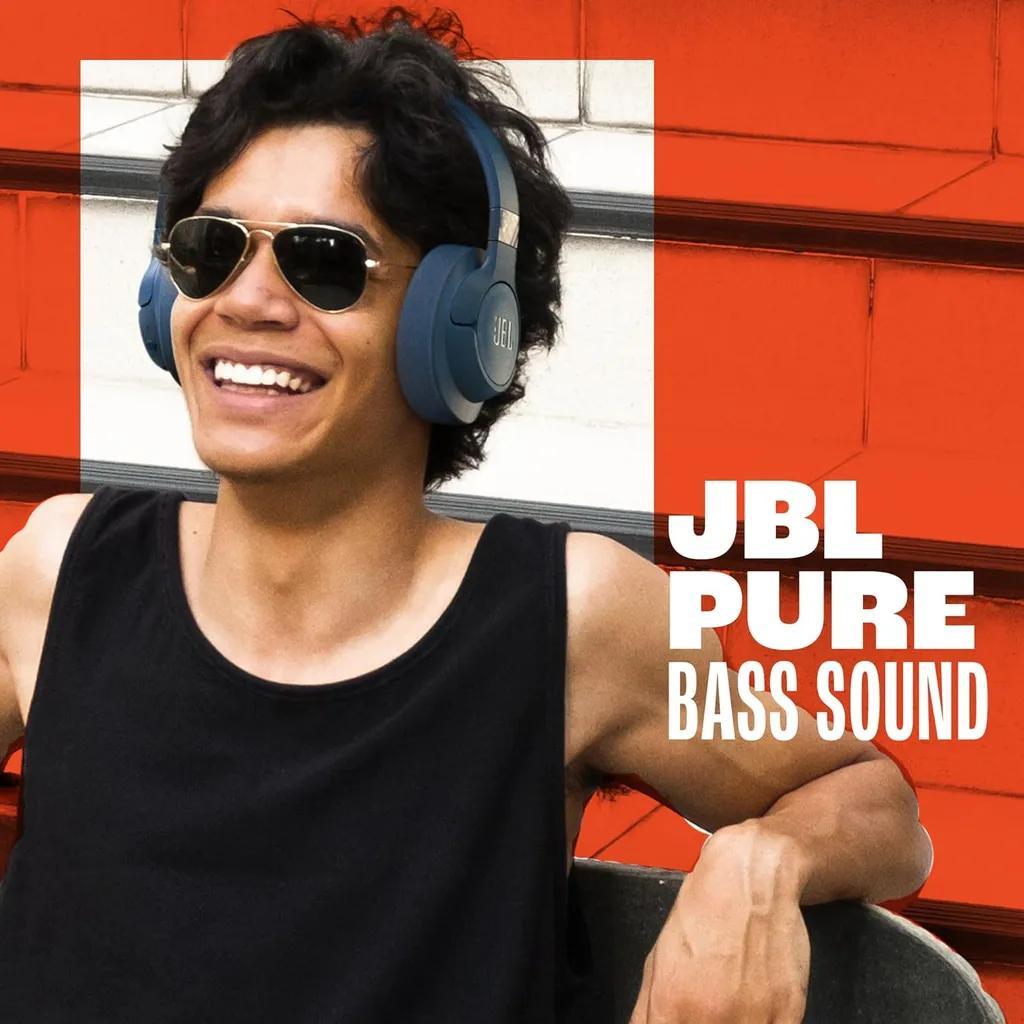 هدفون بلوتوثی جی بی ال مدل JBL Tune 720BT - تصویر 5