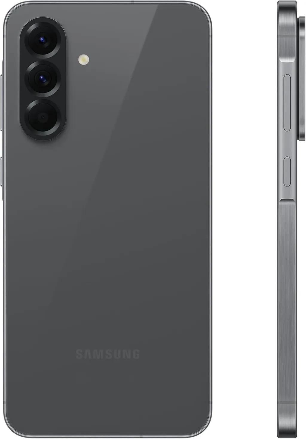 گوشی موبایل سامسونگ مدل Galaxy A56 دو سیم کارت ظرفیت 128 گیگابایت و رم 8 گیگابایت - ویتنام - به همراه شارژر 25 وات سامسونگ - تصویر 14