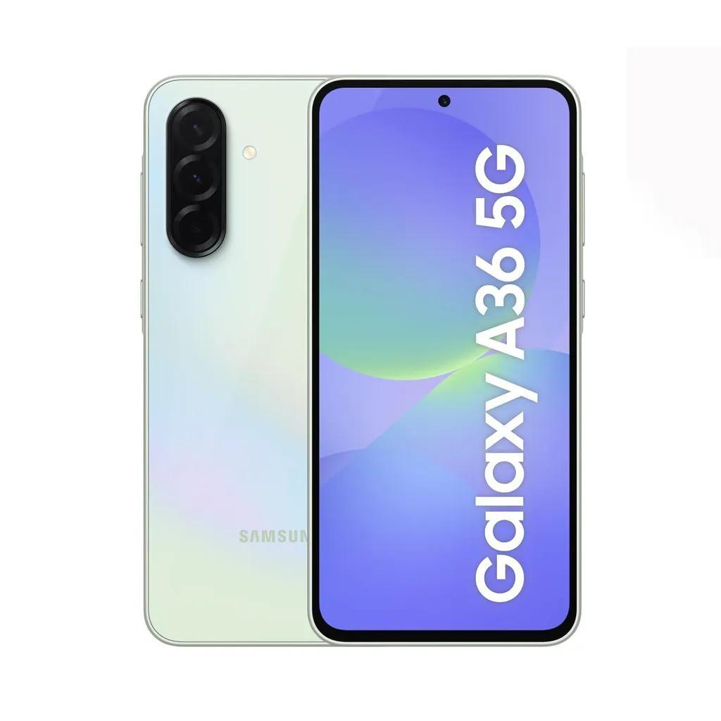 گوشی موبایل سامسونگ مدل Galaxy A36 دو سیم کارت ظرفیت 128 گیگابایت و رم 8 گیگابایت - ویتنام - به همراه شارژر 25 وات سامسونگ - تصویر 13