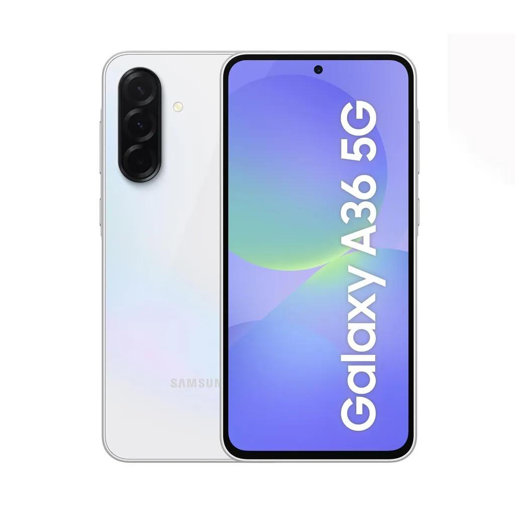 گوشی موبایل سامسونگ مدل Galaxy A36 دو سیم کارت ظرفیت 128 گیگابایت و رم 8 گیگابایت - ویتنام - به همراه شارژر 25 وات سامسونگ - تصویر 15