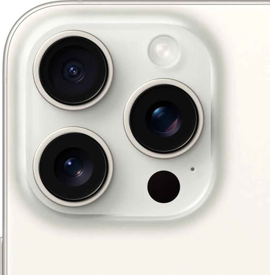 گوشی موبایل اپل مدل iPhone 15 Pro Max ZAA دو سیم کارت ظرفیت 256 گیگابایت و رم 8 گیگابایت - تصویر 2