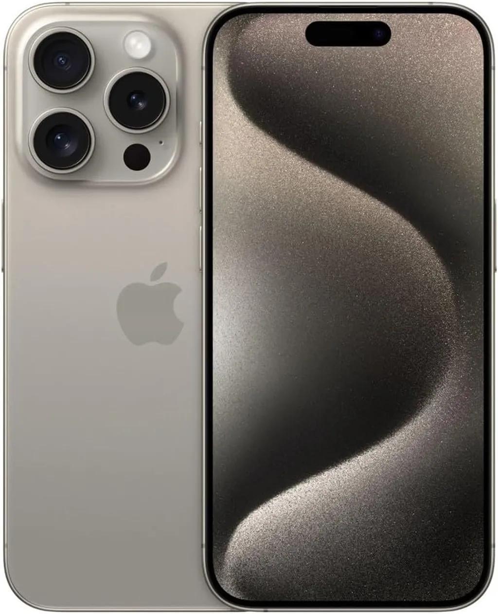 گوشی موبایل اپل مدل iPhone 15 Pro Max ZAA دو سیم کارت ظرفیت 256 گیگابایت و رم 8 گیگابایت - تصویر 7
