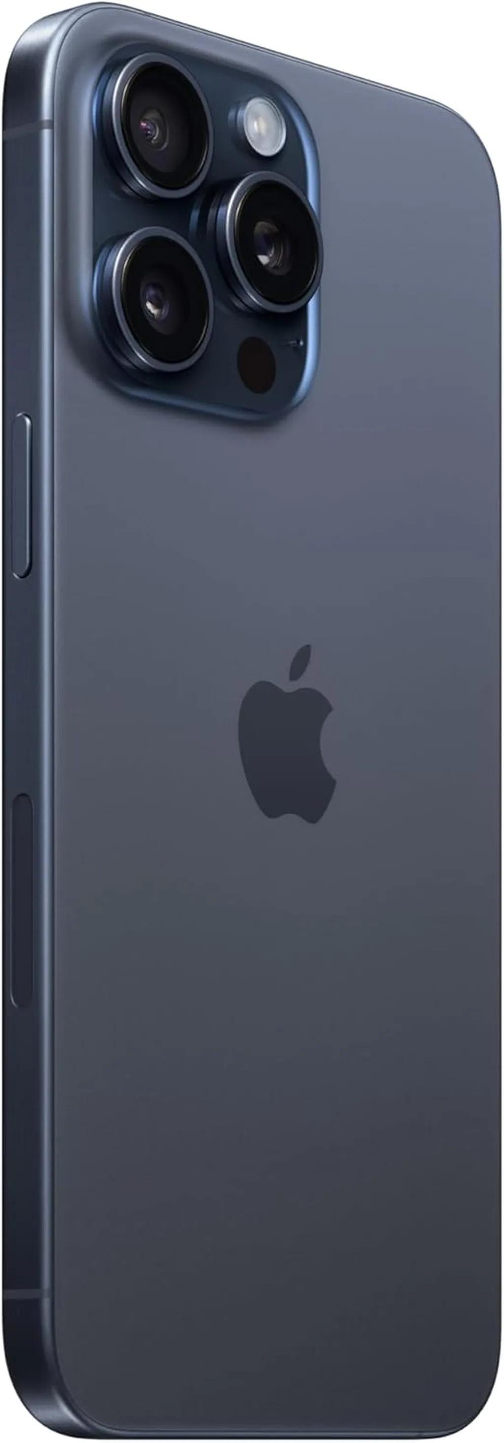 گوشی موبایل اپل مدل iPhone 15 Pro Max ZAA دو سیم کارت ظرفیت 256 گیگابایت و رم 8 گیگابایت - تصویر 8