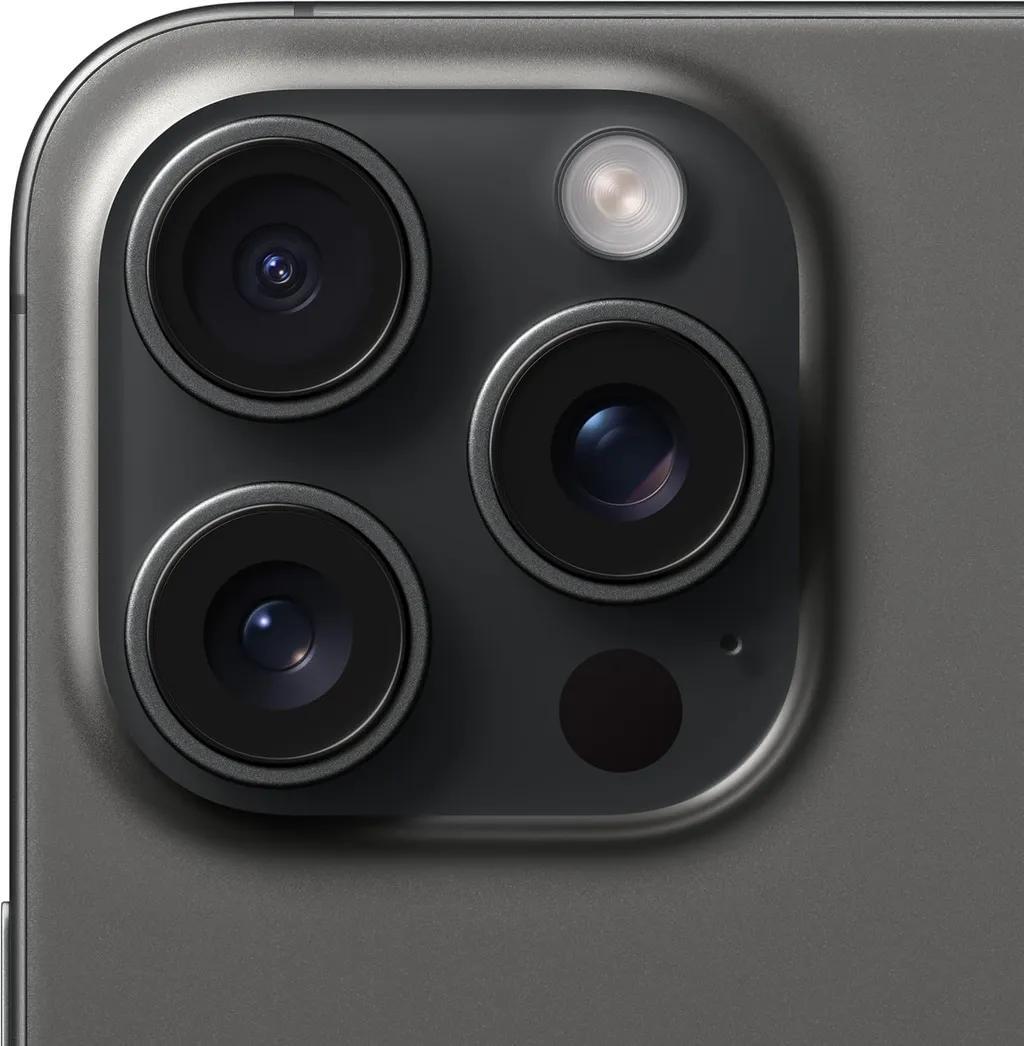 گوشی موبایل اپل مدل iPhone 15 Pro Max ZAA دو سیم کارت ظرفیت 256 گیگابایت و رم 8 گیگابایت - تصویر 16