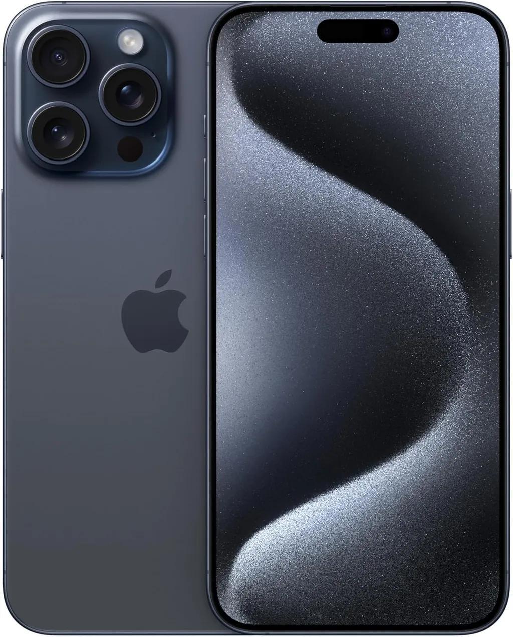 گوشی موبایل اپل مدل iPhone 15 Pro Max ZAA دو سیم کارت ظرفیت 256 گیگابایت و رم 8 گیگابایت - تصویر 14