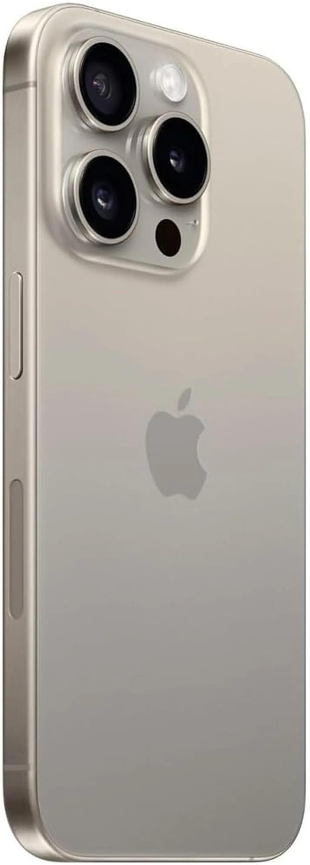 گوشی موبایل اپل مدل iPhone 15 Pro Max ZAA دو سیم کارت ظرفیت 256 گیگابایت و رم 8 گیگابایت - تصویر 15