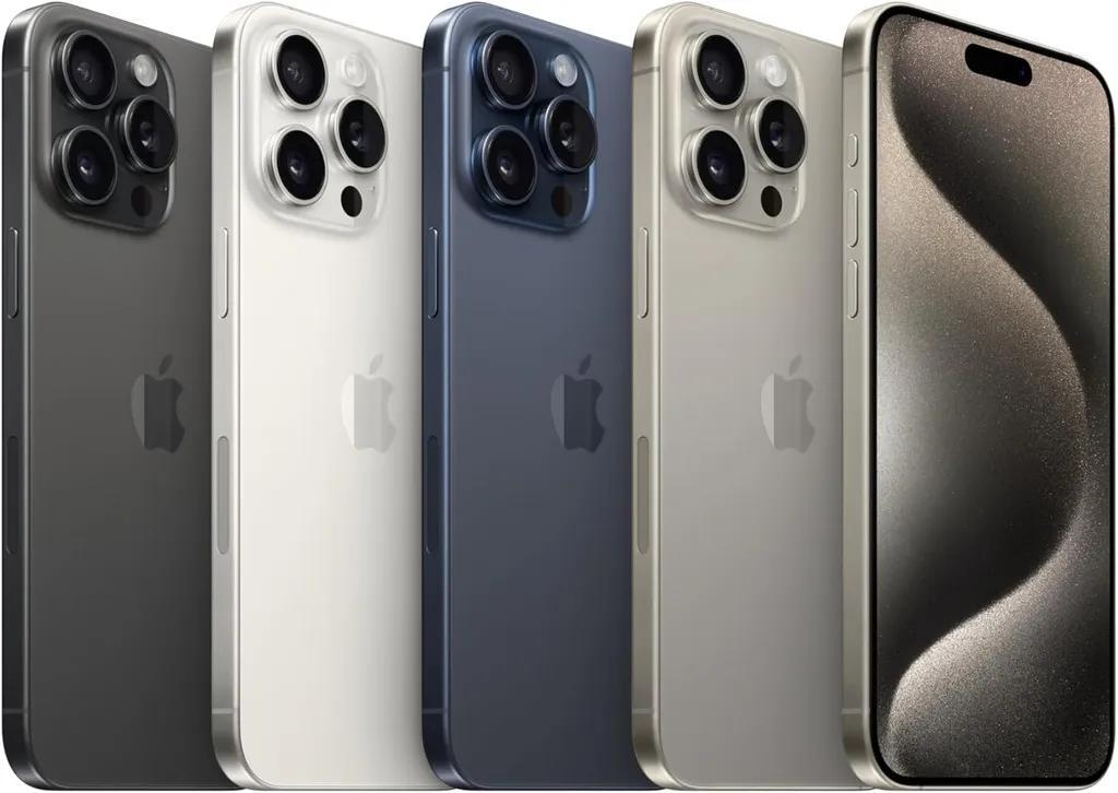 گوشی موبایل اپل مدل iPhone 15 Pro Max ZAA دو سیم کارت ظرفیت 256 گیگابایت و رم 8 گیگابایت - تصویر 21