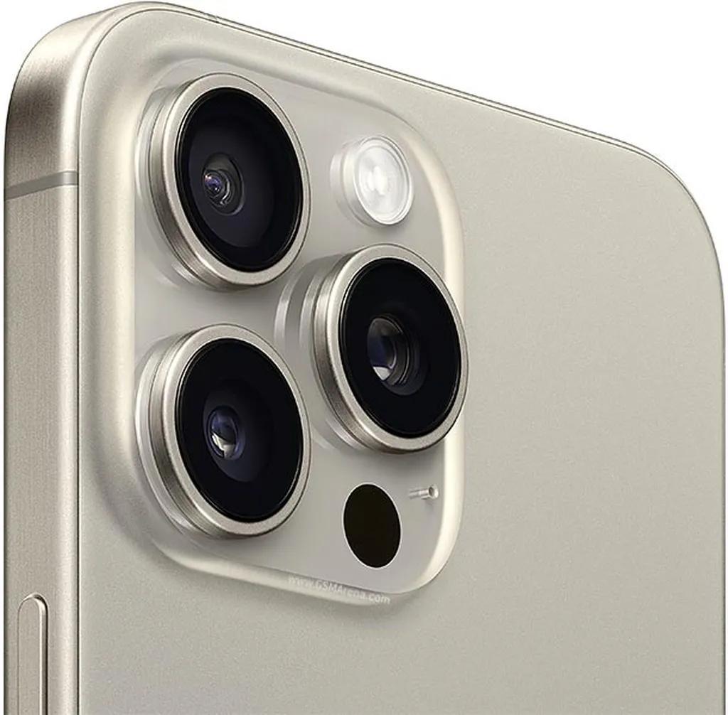 گوشی موبایل اپل مدل iPhone 15 Pro Max ZAA دو سیم کارت ظرفیت 256 گیگابایت و رم 8 گیگابایت - تصویر 19