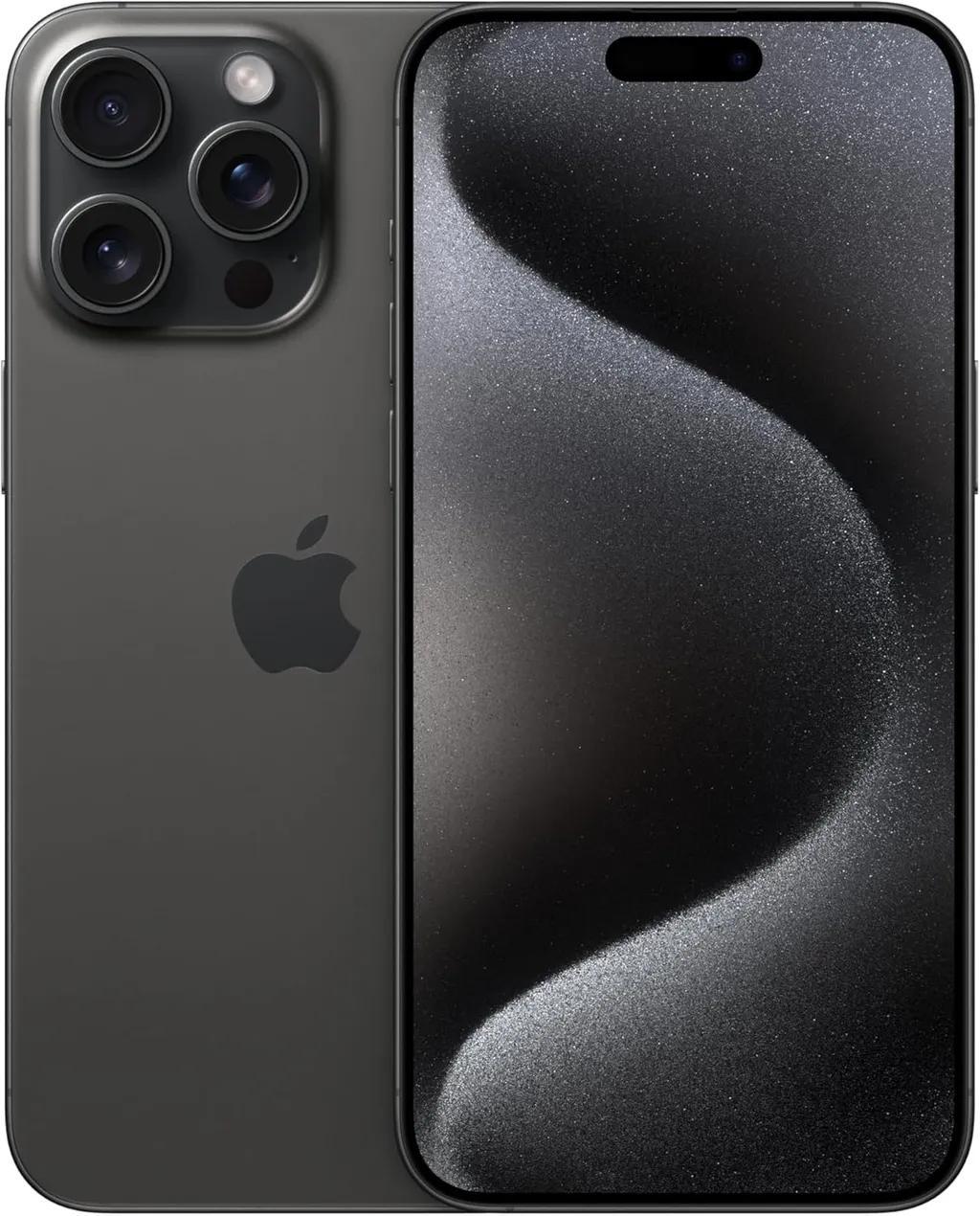 گوشی موبایل اپل مدل iPhone 15 Pro Max ZAA دو سیم کارت ظرفیت 256 گیگابایت و رم 8 گیگابایت - تصویر 17