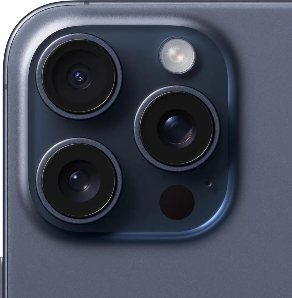 گوشی موبایل اپل مدل iPhone 15 Pro Max ZAA دو سیم کارت ظرفیت 256 گیگابایت و رم 8 گیگابایت - تصویر 4