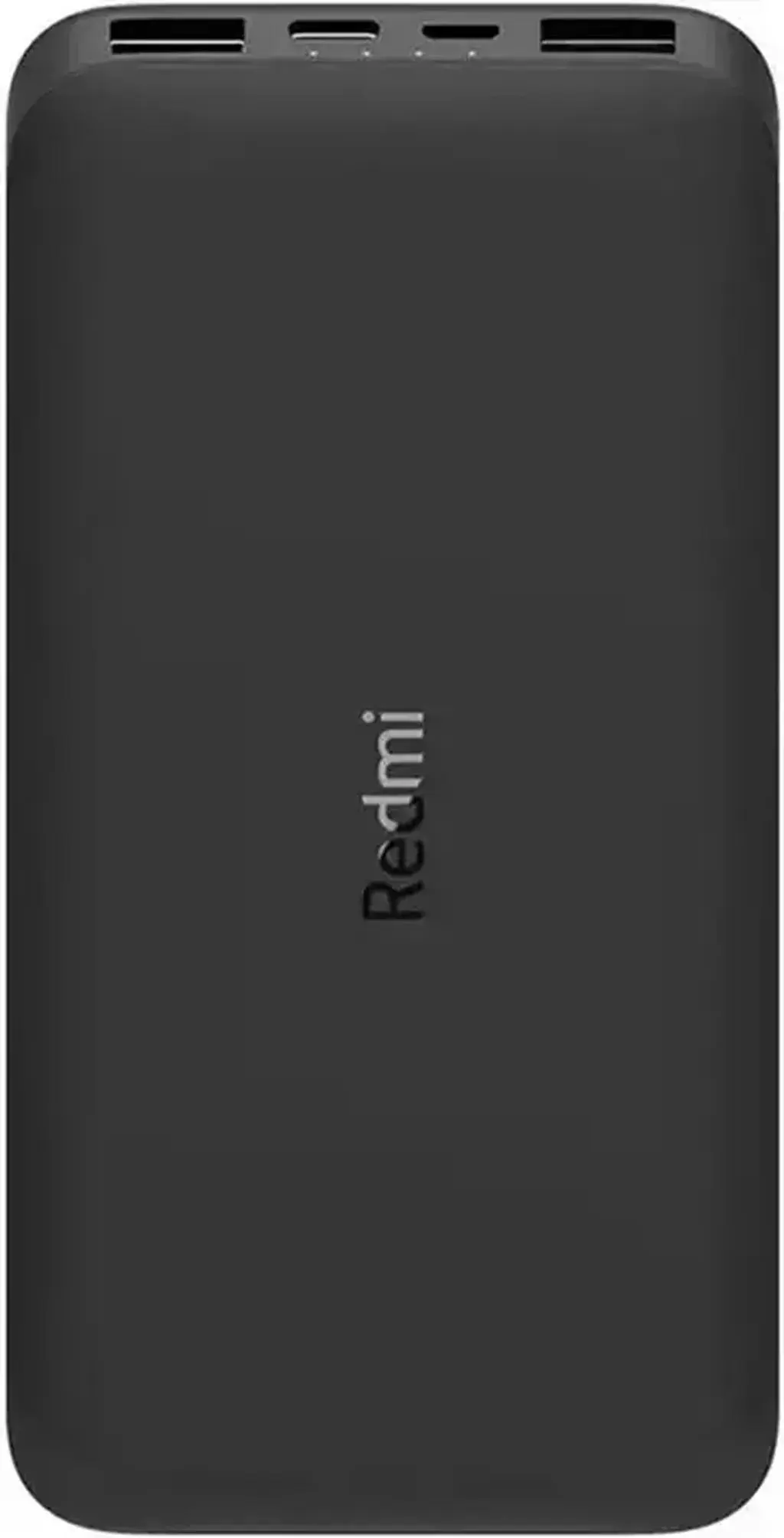 پاوربانک 10 وات شیائومی مدل Redmi ظرفیت 10000 میلی آمپر ساعت به همراه کابل تبدیل microUSB - تصویر 2