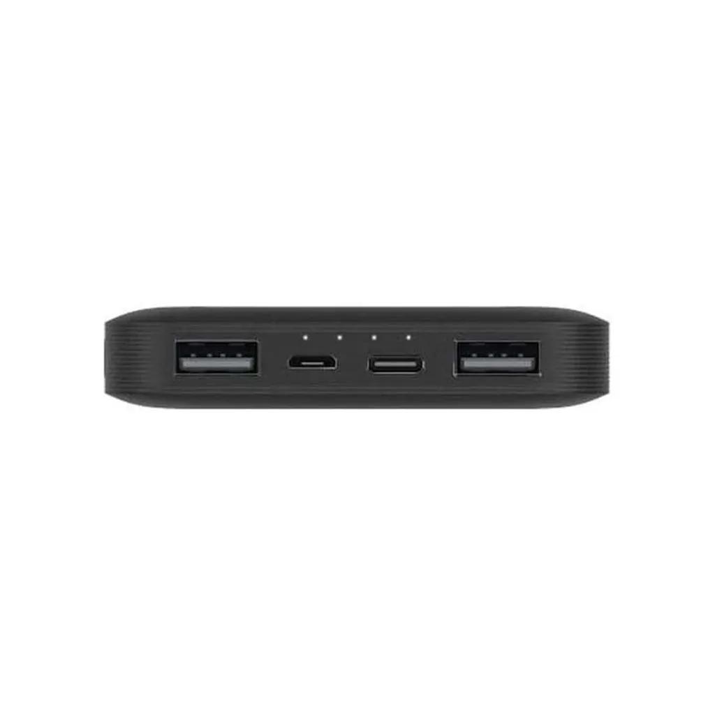 پاوربانک 10 وات شیائومی مدل Redmi ظرفیت 10000 میلی آمپر ساعت به همراه کابل تبدیل microUSB - تصویر 8