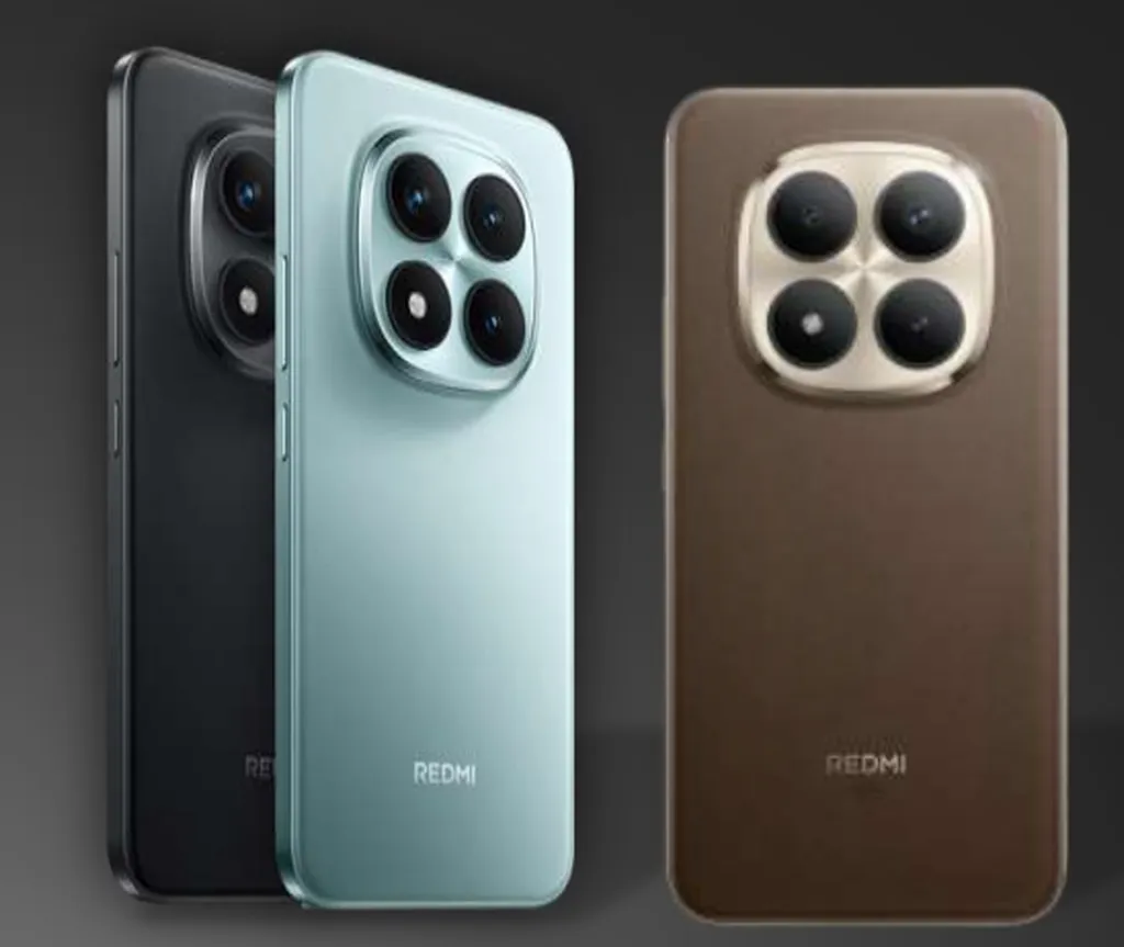 گوشی موبایل شیائومی مدل Redmi Note 15 Pro Plus دو سیم کارت ظرفیت 512 گیگابایت و رم 12 گیگابایت - تصویر 3