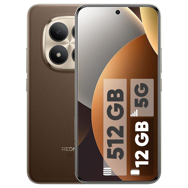 گوشی موبایل شیائومی مدل Redmi Note 15 Pro Plus دو سیم کارت ظرفیت 512 گیگابایت و رم 12 گیگابایت - تصویر 1