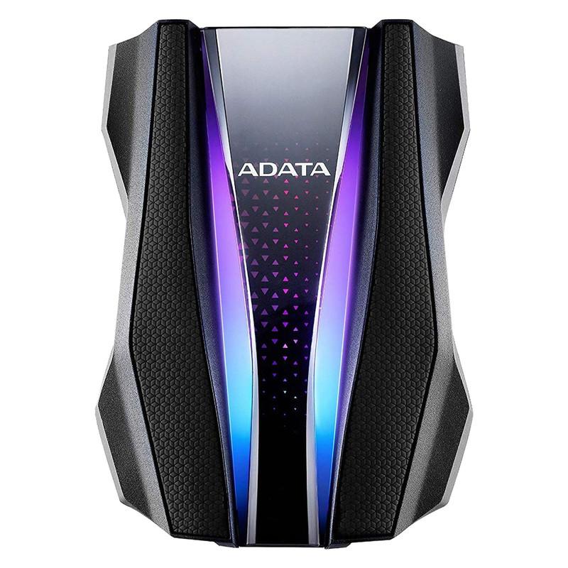 هارد اکسترنال ای دیتا مدل HD770G  ظرفیت یک ترابایت دارای رابط USB Type-A 3.2 - تصویر 1