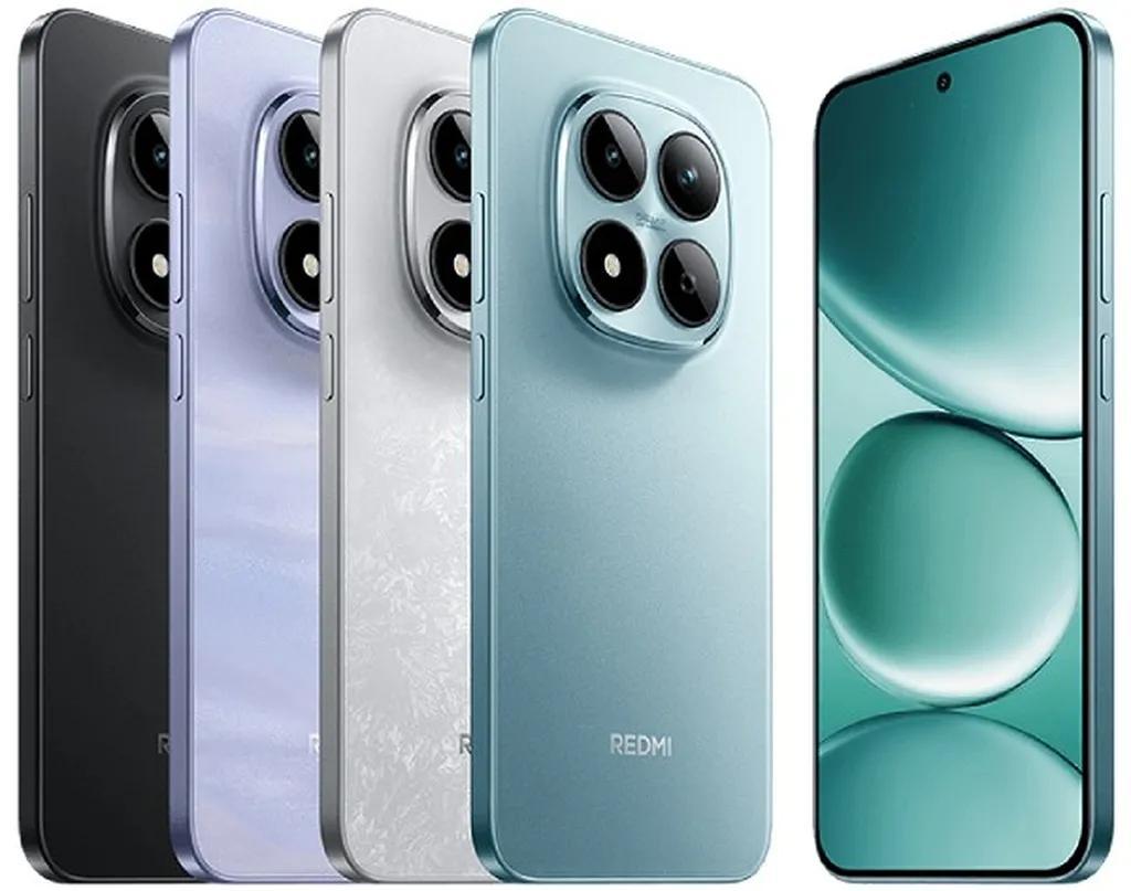 گوشی موبایل شیائومی مدل Redmi Note 15 Pro 5G دو سیم کارت ظرفیت 256 گیگابایت و رم 12 گیگابایت - تصویر 6