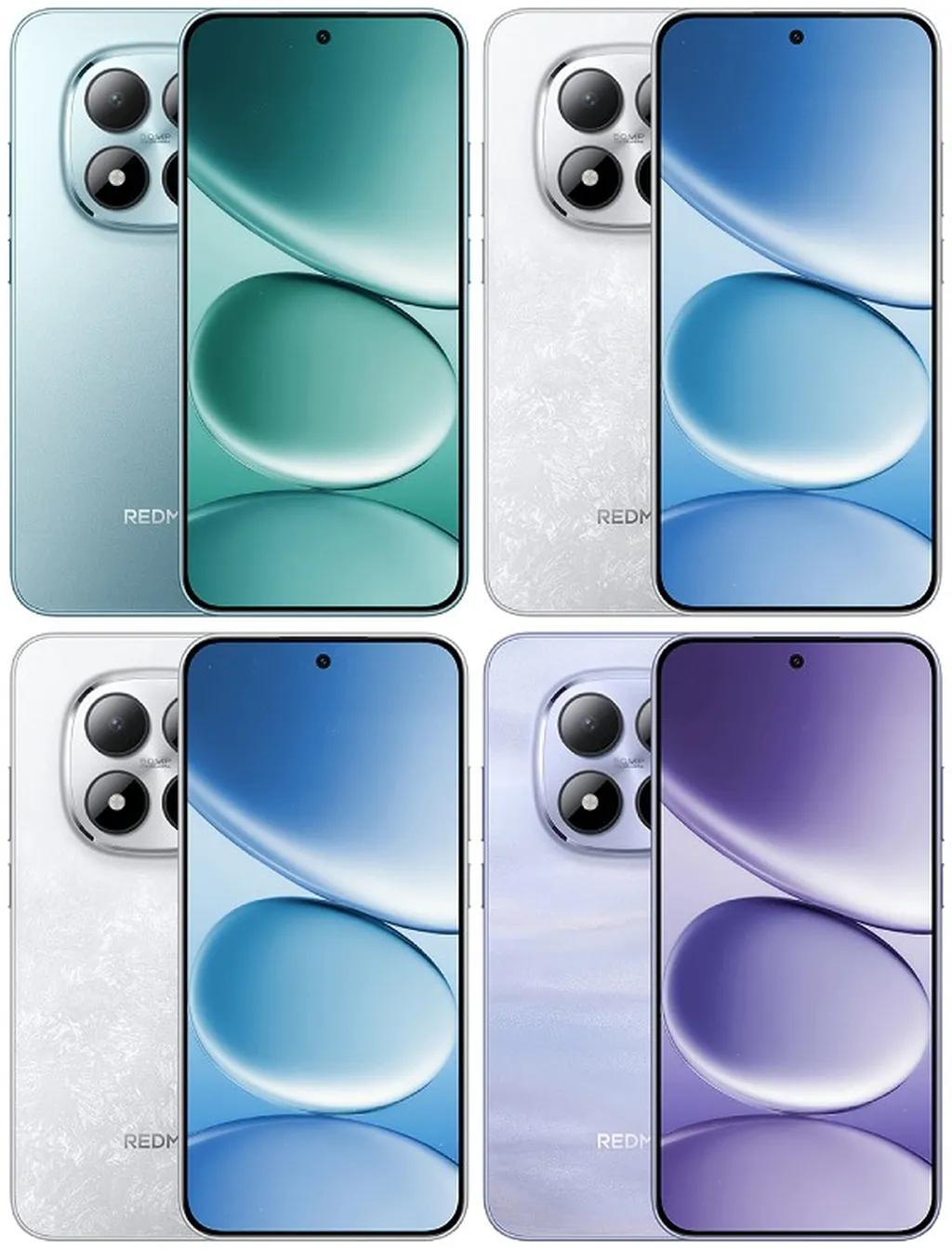گوشی موبایل شیائومی مدل Redmi Note 15 Pro 5G دو سیم کارت ظرفیت 256 گیگابایت و رم 12 گیگابایت - تصویر 4