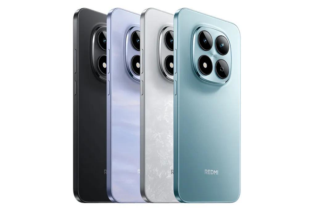 گوشی موبایل شیائومی مدل Redmi Note 15 Pro 5G دو سیم کارت ظرفیت 256 گیگابایت و رم 12 گیگابایت - تصویر 5
