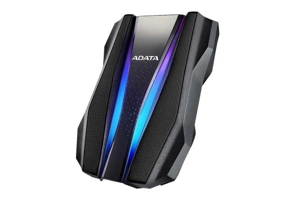 هارد اکسترنال ای دیتا مدل HD770G  ظرفیت دو ترابایت دارای رابط USB Type-A 3.2 - تصویر 10