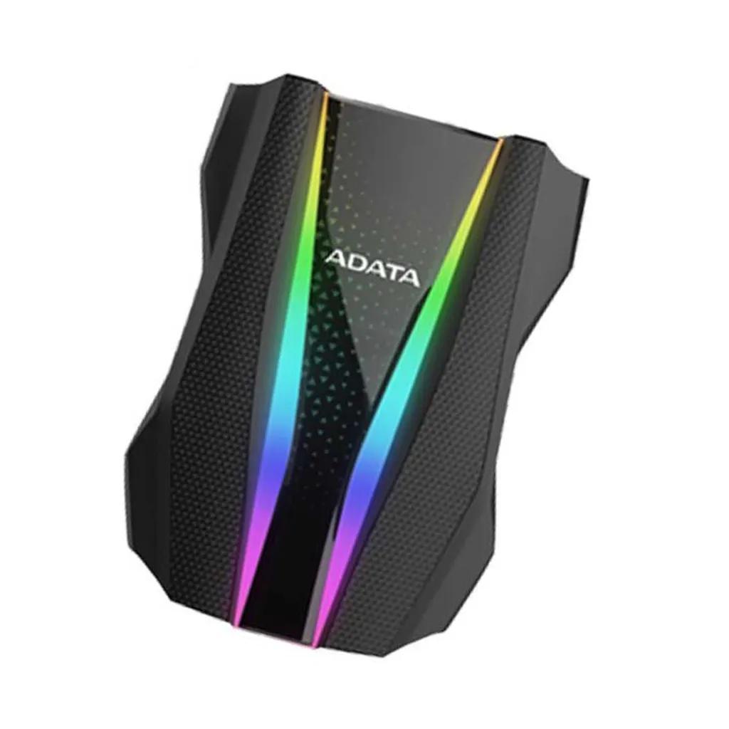 هارد اکسترنال ای دیتا مدل HD770G  ظرفیت دو ترابایت دارای رابط USB Type-A 3.2 - تصویر 7