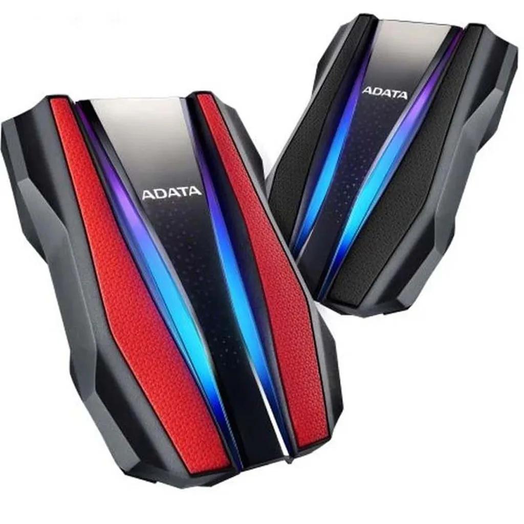 هارد اکسترنال ای دیتا مدل HD770G  ظرفیت دو ترابایت دارای رابط USB Type-A 3.2 - تصویر 16