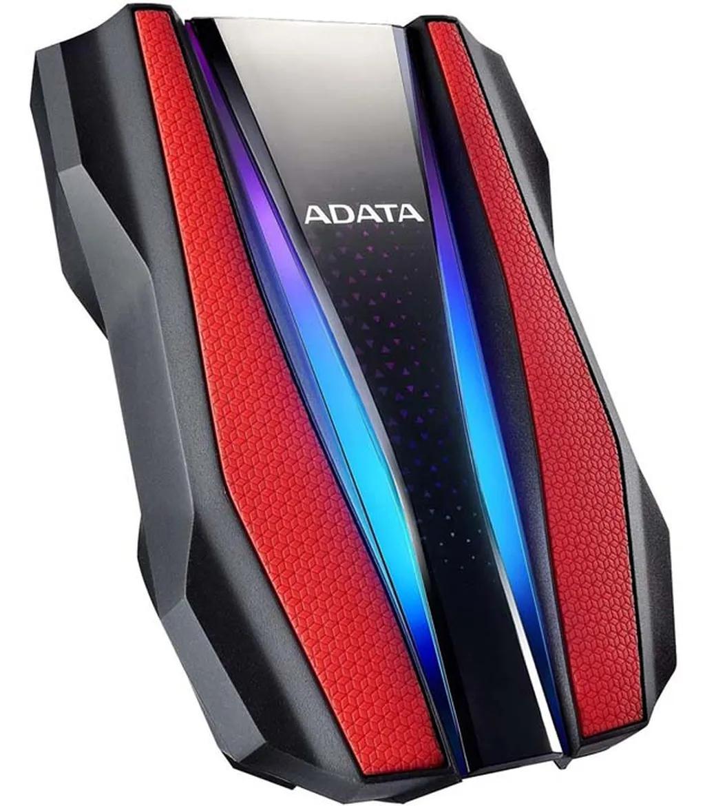 هارد اکسترنال ای دیتا مدل HD770G  ظرفیت دو ترابایت دارای رابط USB Type-A 3.2 - تصویر 15