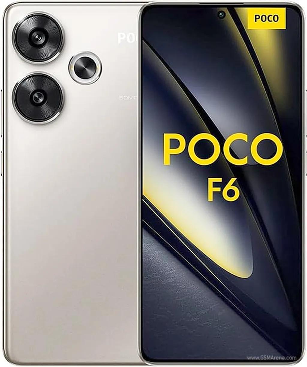 گوشی موبایل شیائومی مدل Poco F6 دو سیم کارت ظرفیت 512 گیگابایت و رم 12 گیگابایت - تصویر 3