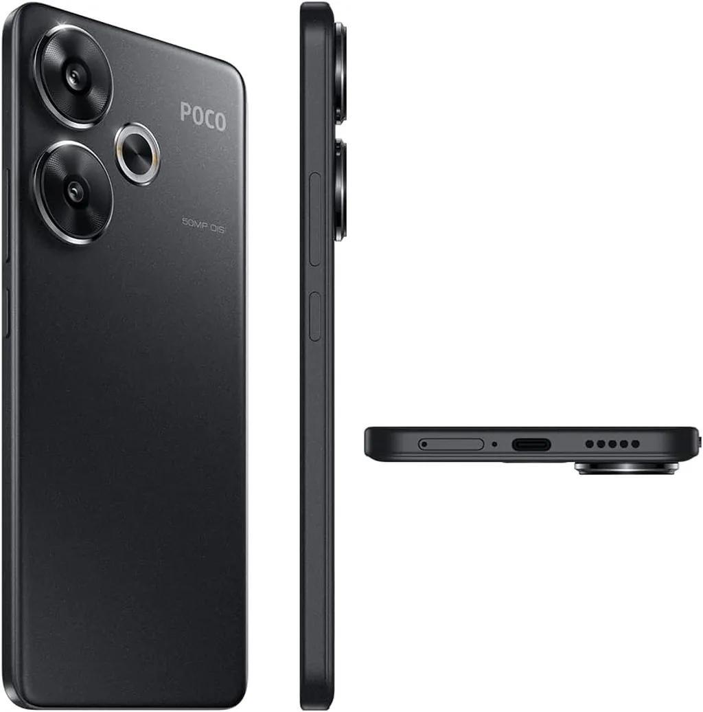 گوشی موبایل شیائومی مدل Poco F6 دو سیم کارت ظرفیت 512 گیگابایت و رم 12 گیگابایت - تصویر 15