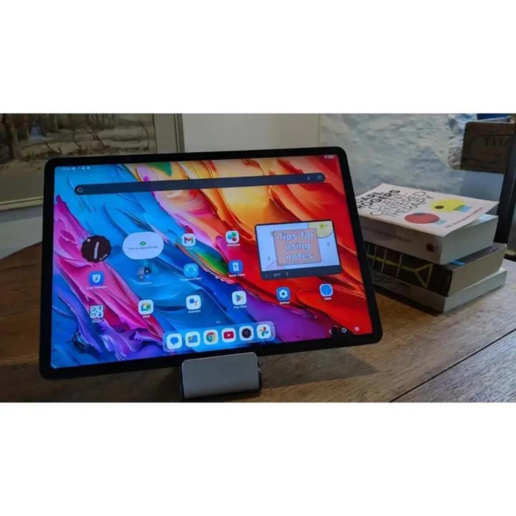 تبلت تی سی ال مدل NxtPaper 14 Wi-Fi ظرفیت 256 گیگابایت و رم 8 گیگابایت، رزولوشن دوربین 8 مگاپیکسل، پشتیبانی از قلم و کیبورد - تصویر 11