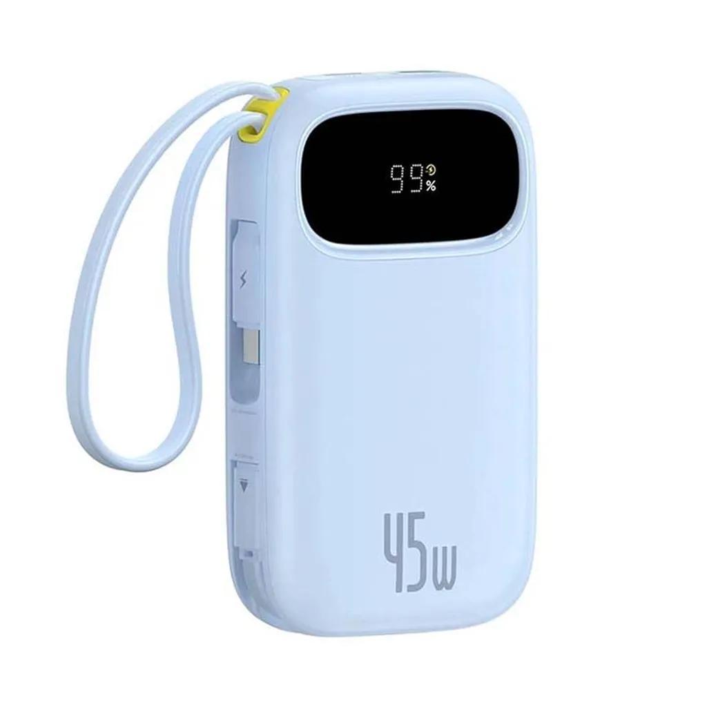 پاوربانک 45 وات بیسوس مدل EnerFill FC31 ظرفیت 20000 میلی‌آمپرساعت - تصویر 5
