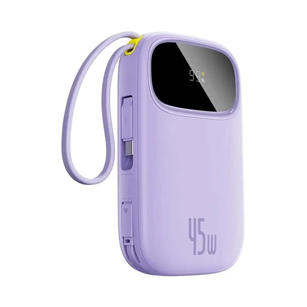 پاوربانک 45 وات بیسوس مدل EnerFill FC31 ظرفیت 20000 میلی‌آمپرساعت - تصویر 6
