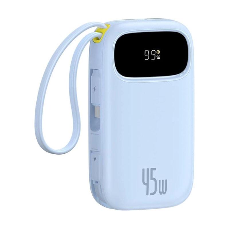 پاوربانک 45 وات بیسوس مدل EnerFill FC31 ظرفیت 20000 میلی‌آمپرساعت - تصویر 1