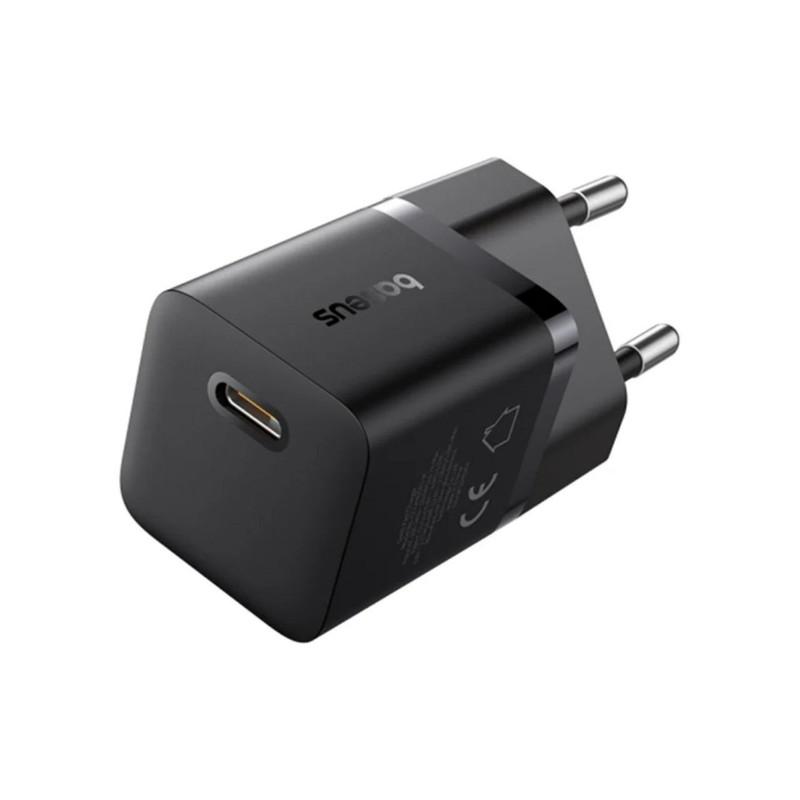 شارژر دیواری 25 وات بیسوس مدل GaN5 Mini - تصویر 1
