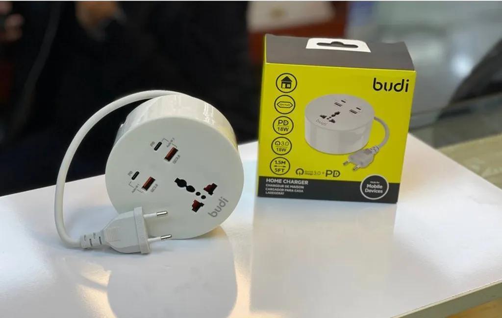 آداپتور شارژر 36 وات بودی مدل M8J308RE - تصویر 7