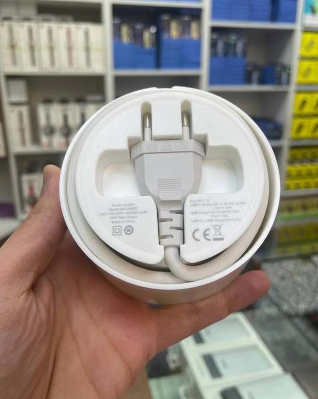 آداپتور شارژر 36 وات بودی مدل M8J308RE - تصویر 6